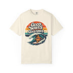 Good Waves Good Vibes T-Shirt