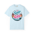Surf Like a Girl Logo T-Shirt