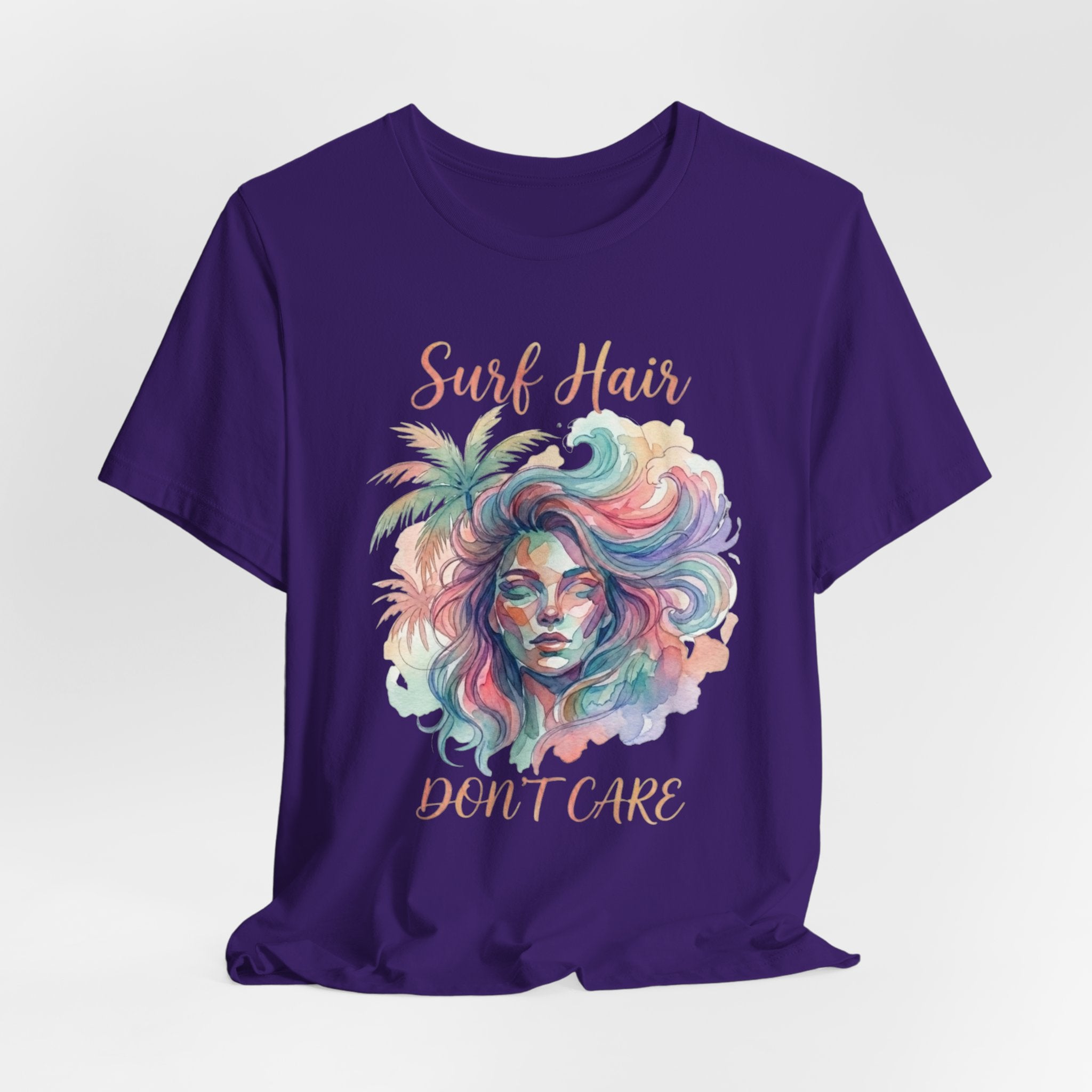 Surf Hair Don't Care