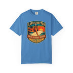 Life's Better with a Short Board T-Shirt