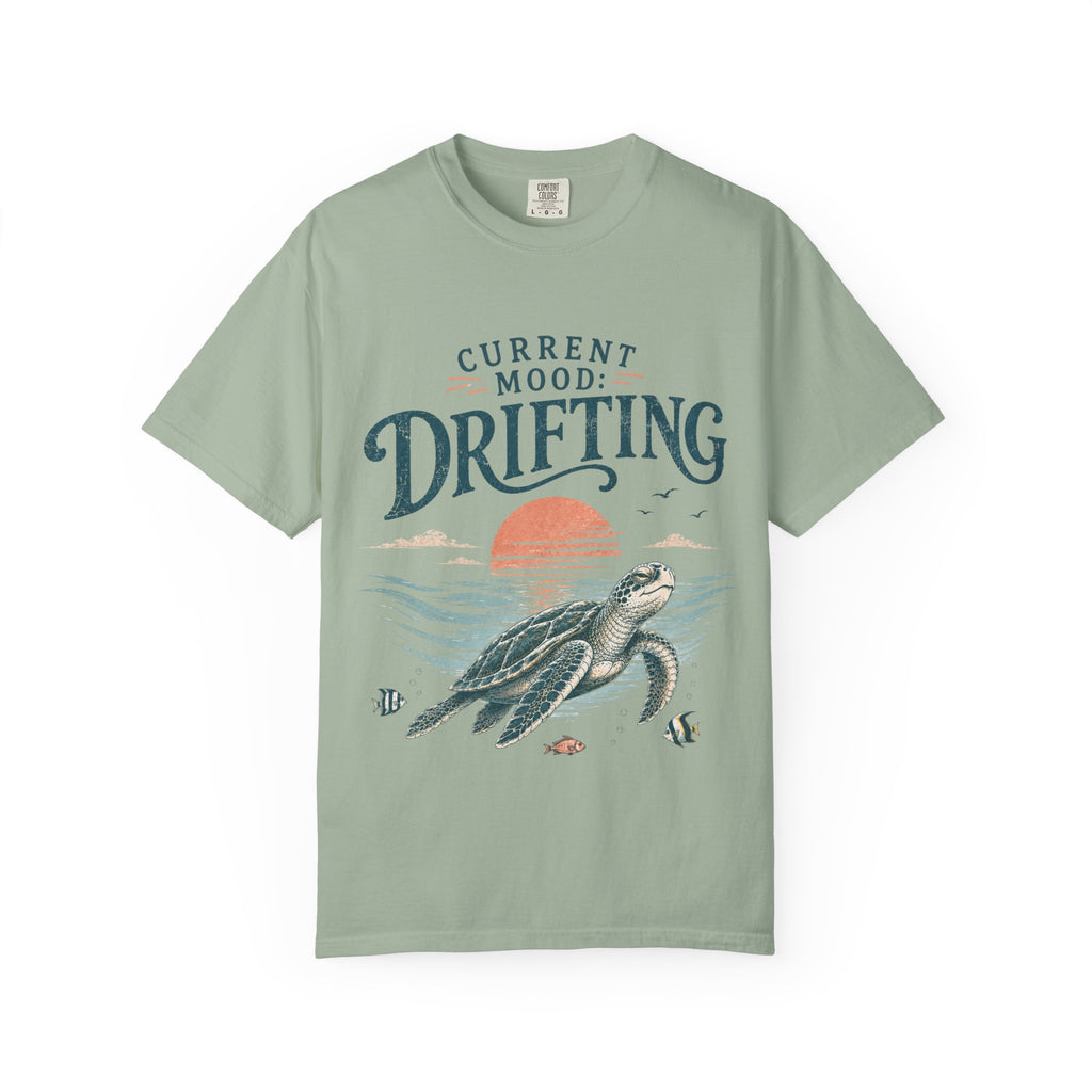 Drifting Turtle T-Shirt