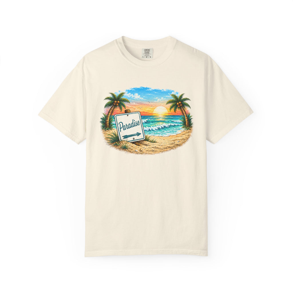 Paradise That Way T-Shirt