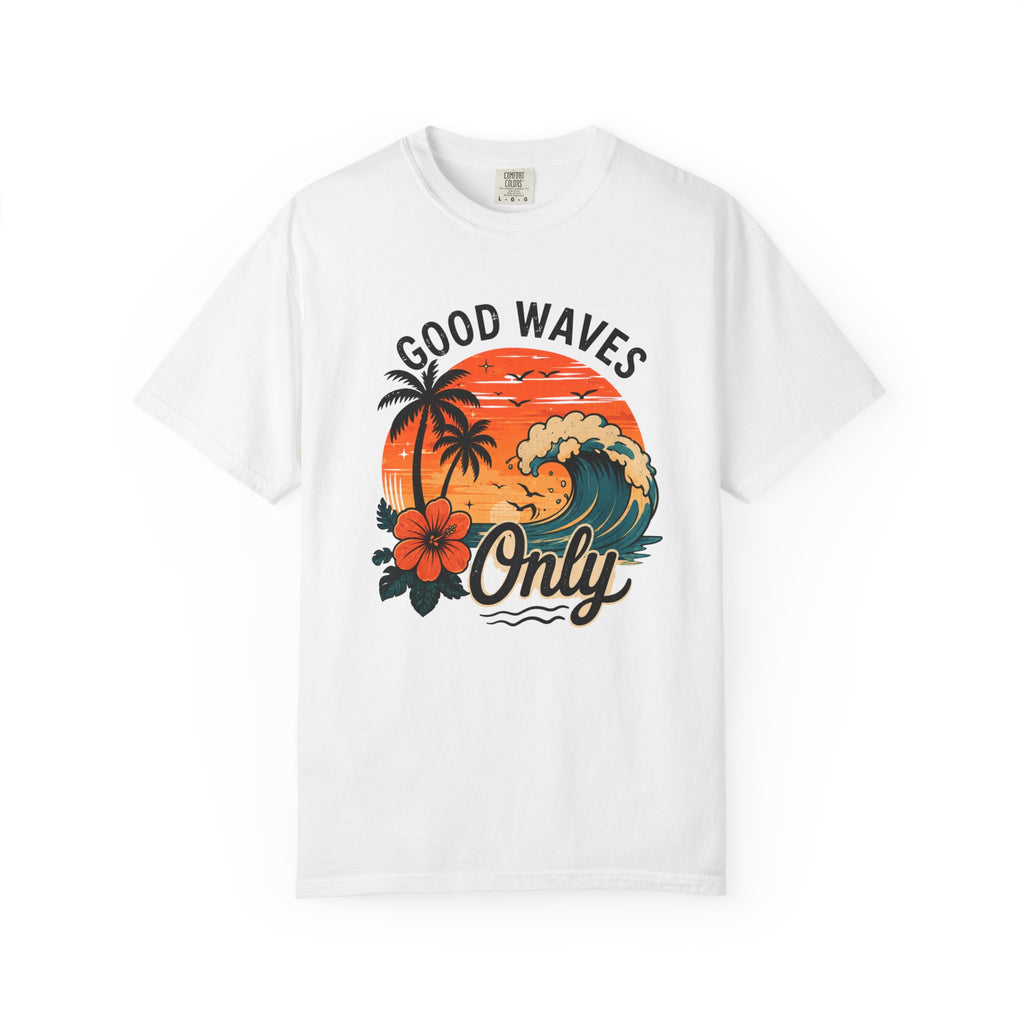 Good Waves Only T-Shirt