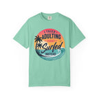 I Tried Adulting Today, Surfed Instead (Sunset) T-Shirt