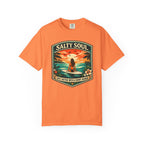 Salty Soul - Life's Better With a Shortboard T-Shirt