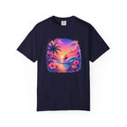 Magenta Sunset T-Shirt