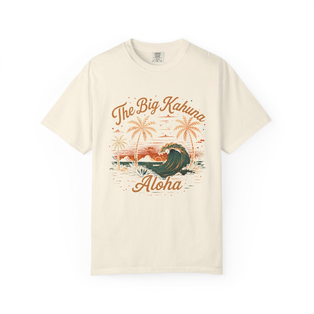 The Big Kahuna Aloha T Shirt