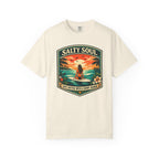 Salty Soul - Life's Better With a Shortboard T-Shirt