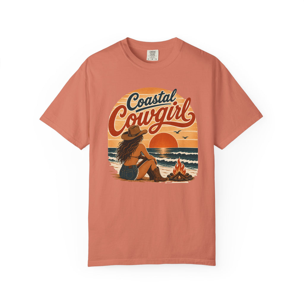 Coastal Cowgirl T-Shirt