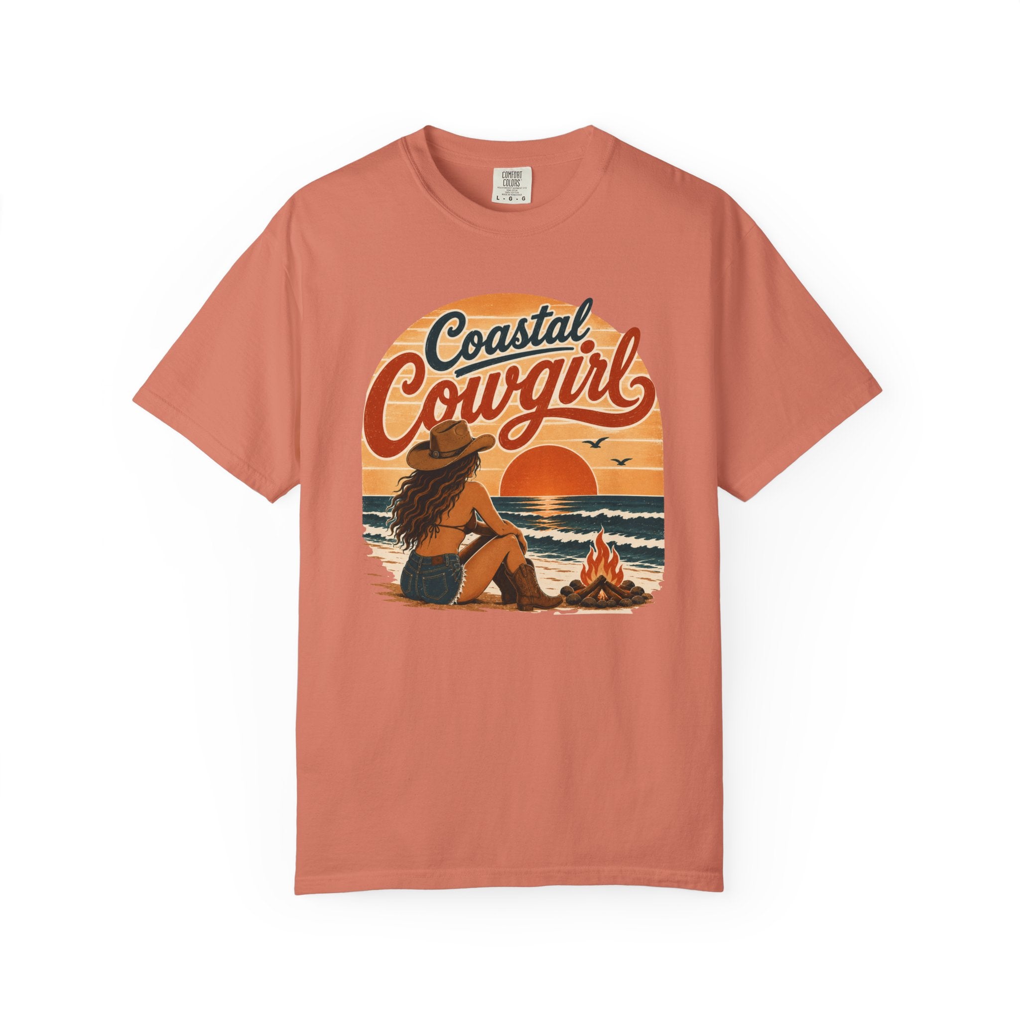 Coastal Cowgirl T-Shirt