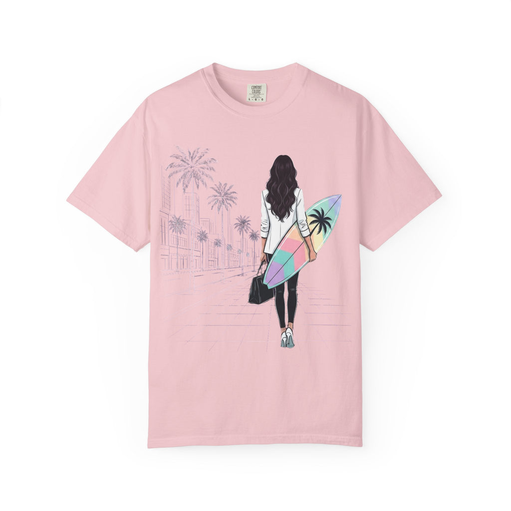 California Dreams City Surfer T-Shirt