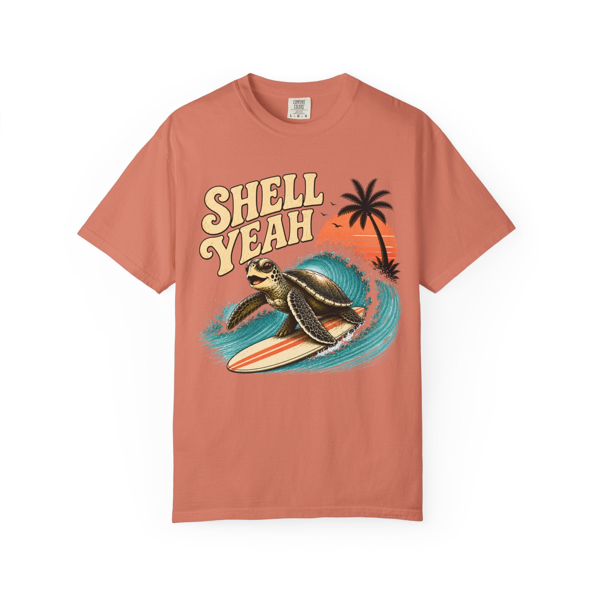 Shell Yeah T-Shirt