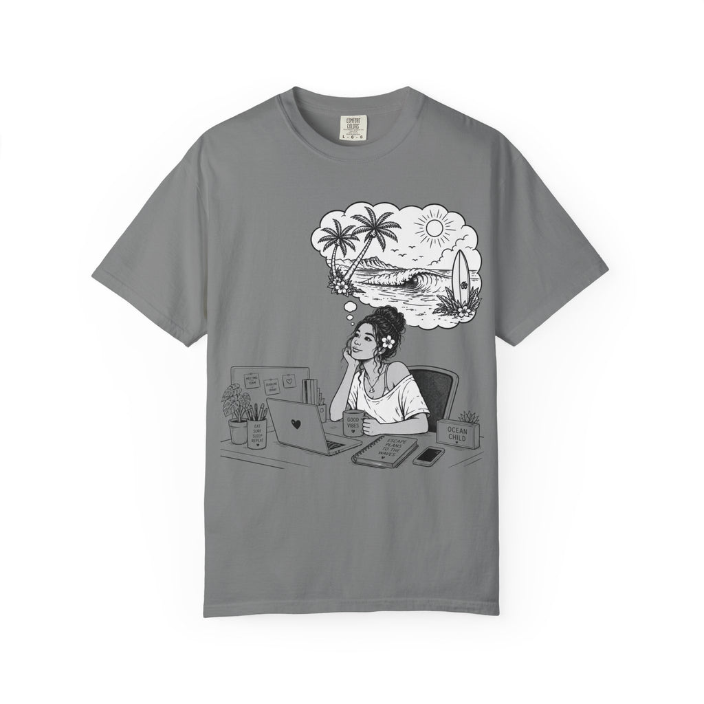 Daydreaming  Of Waves T-Shirt