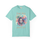 Surf Hair Don’t Care Watercolor T-Shirt