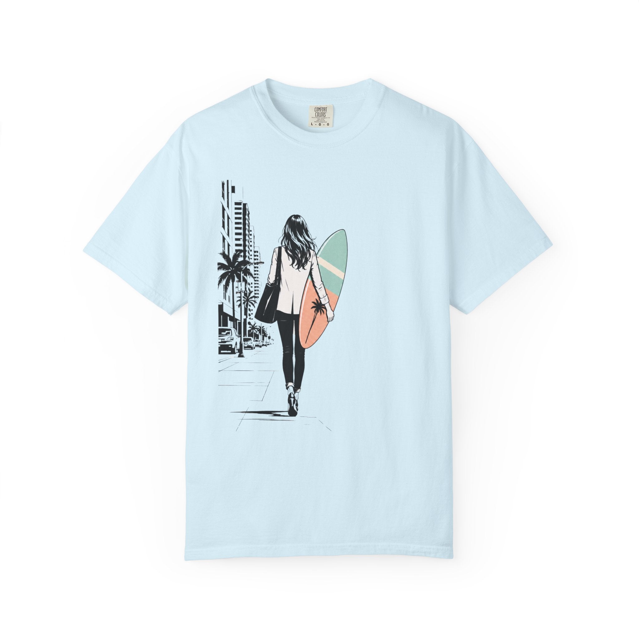 City Surfer T-Shirt