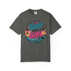 Surf Like a Girl Logo T-Shirt