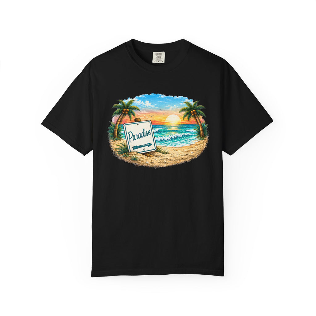 Paradise That Way T-Shirt