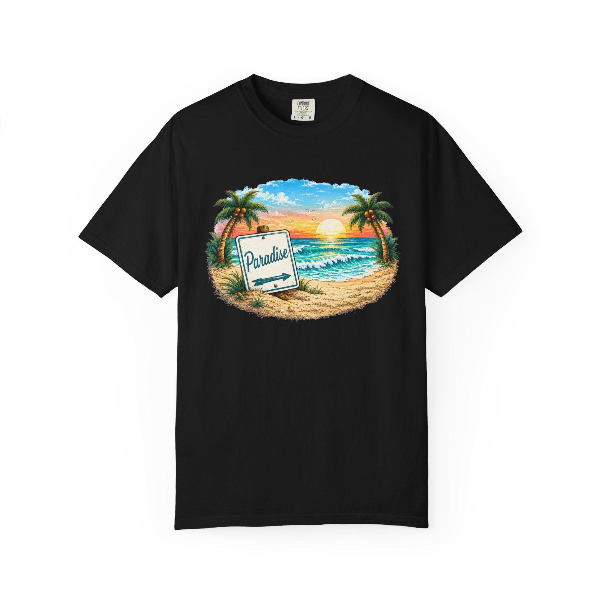 Paradise That Way T-Shirt