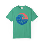 Big Wave Circle T-Shirt