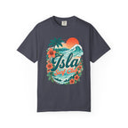 Isla Surf Club T-Shirt — Tropical Ocean Surf Tee