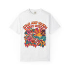 Girls Just Wanna Have Waves Melting T-Shirt