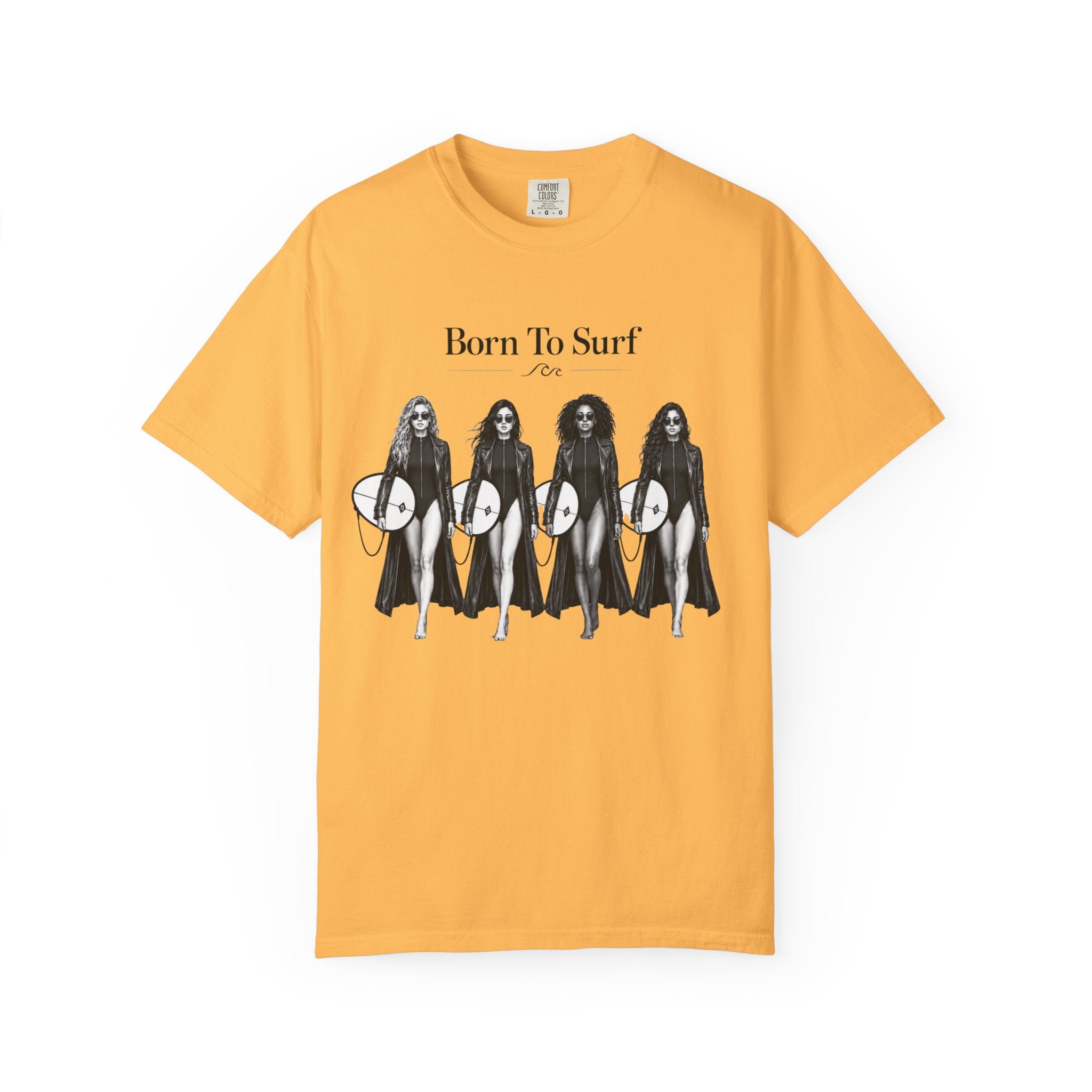Born To Surf T-Shirt