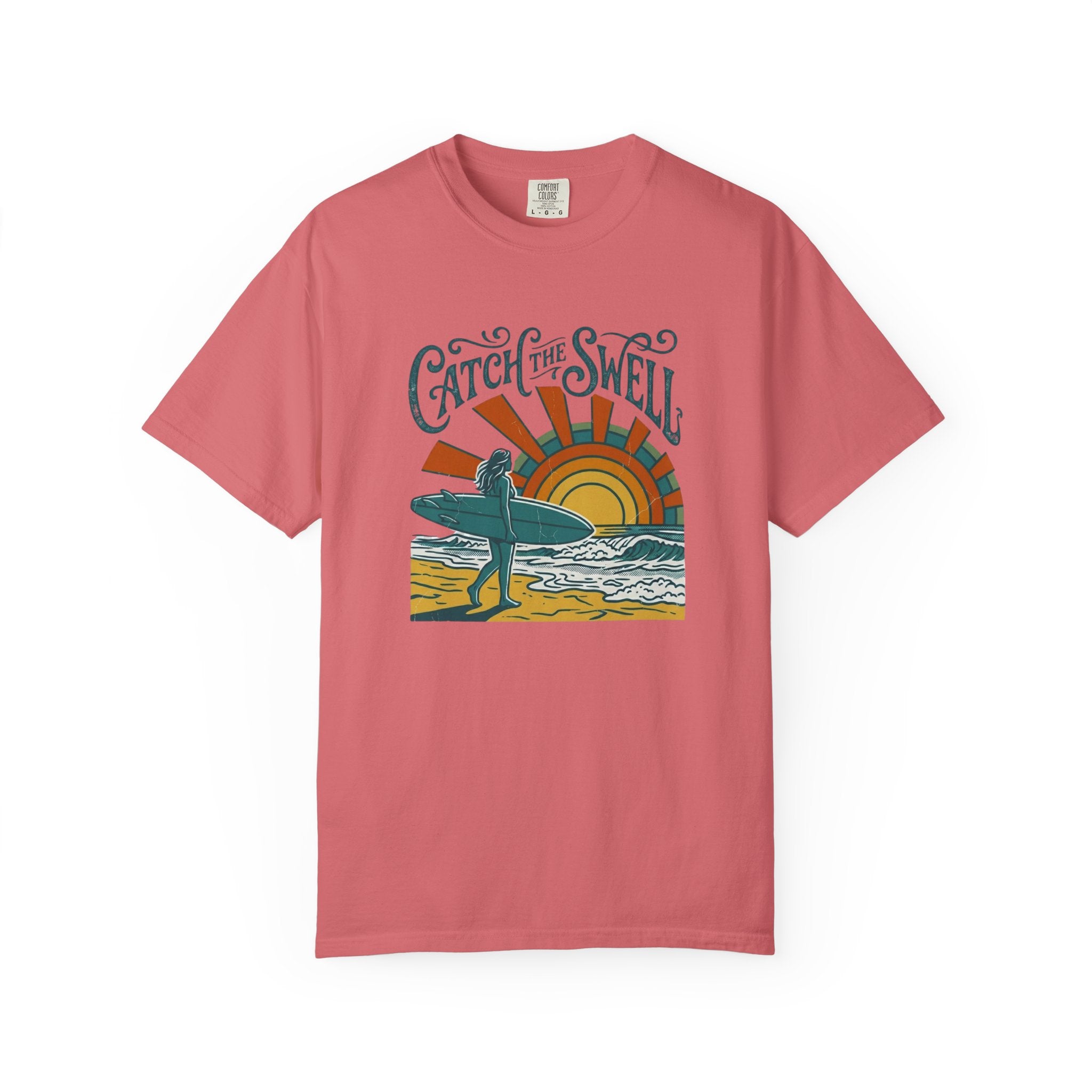 Catch the Swell Surf T-Shirt