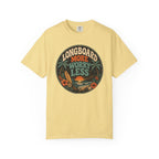 Longboard More Worry Less Vintage T-Shirt