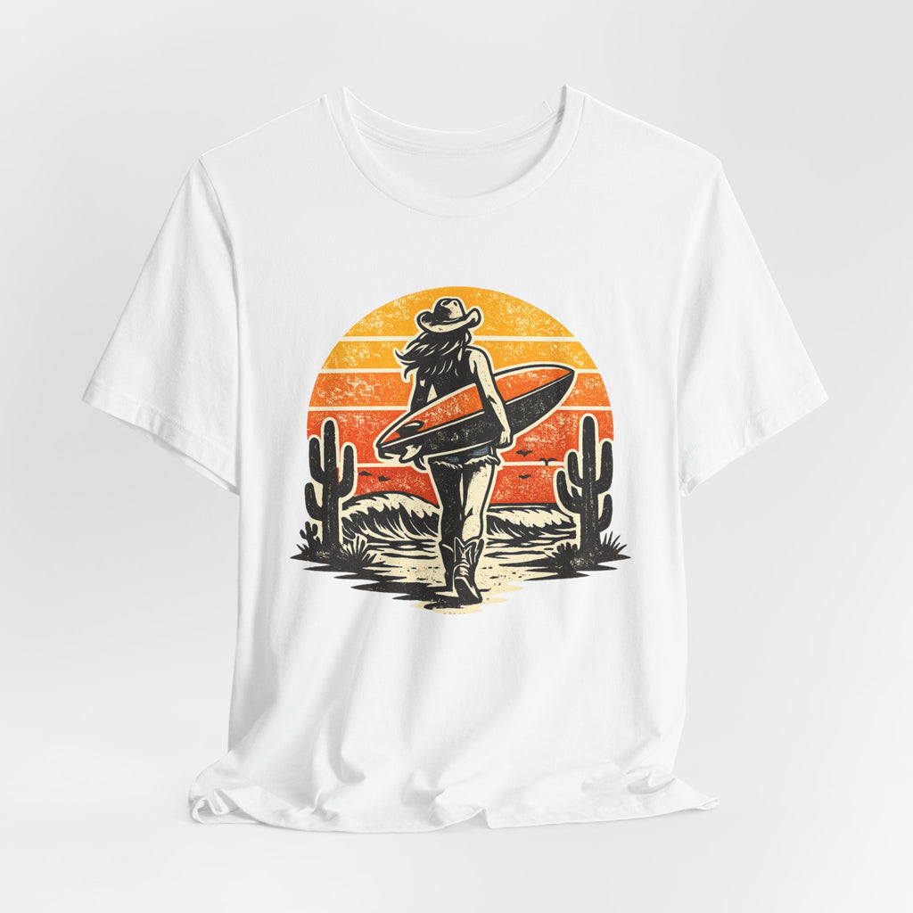 Desert Surfer