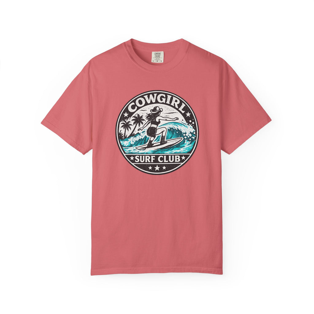 Cowgirl Surf Club T-Shirt