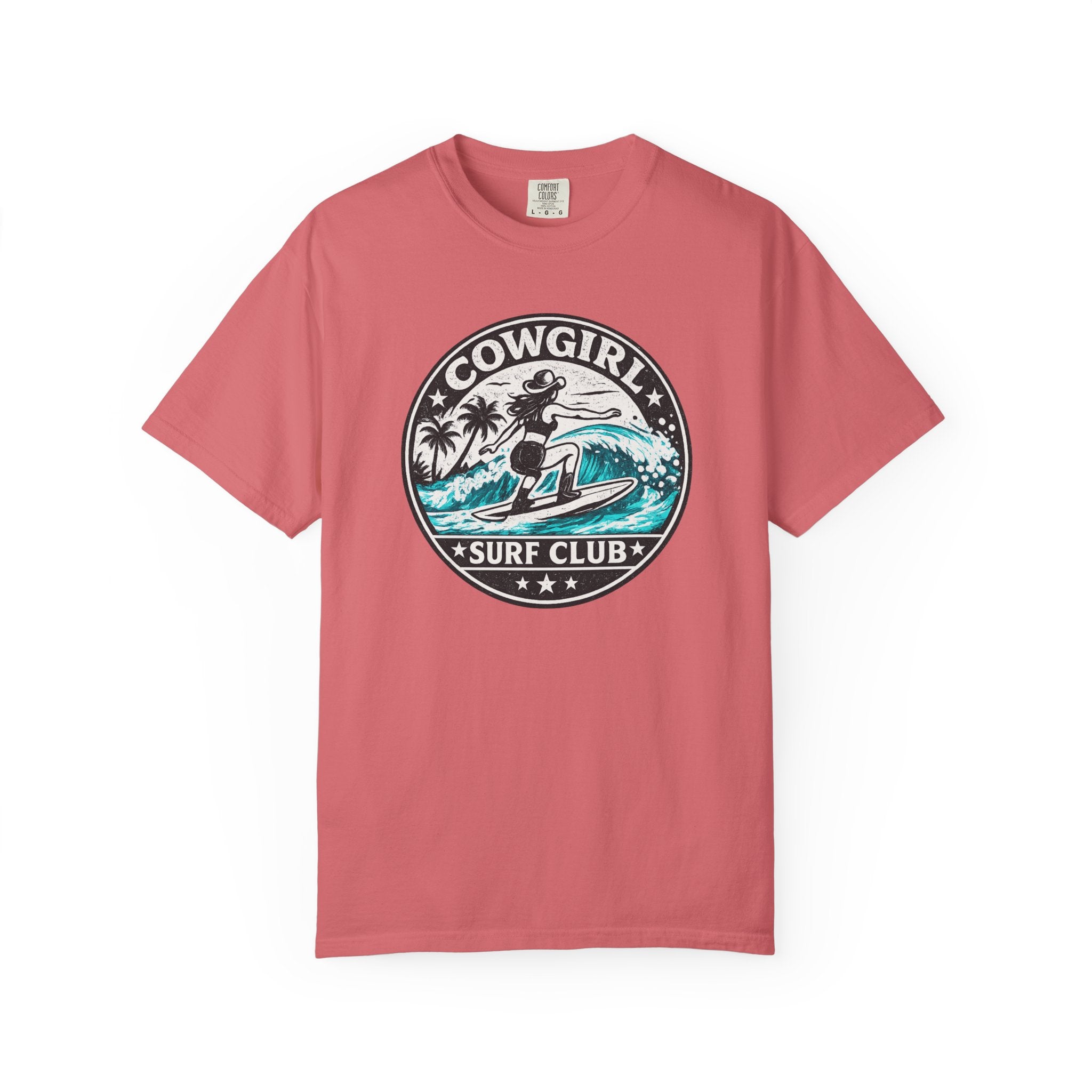 Cowgirl Surf Club T-Shirt