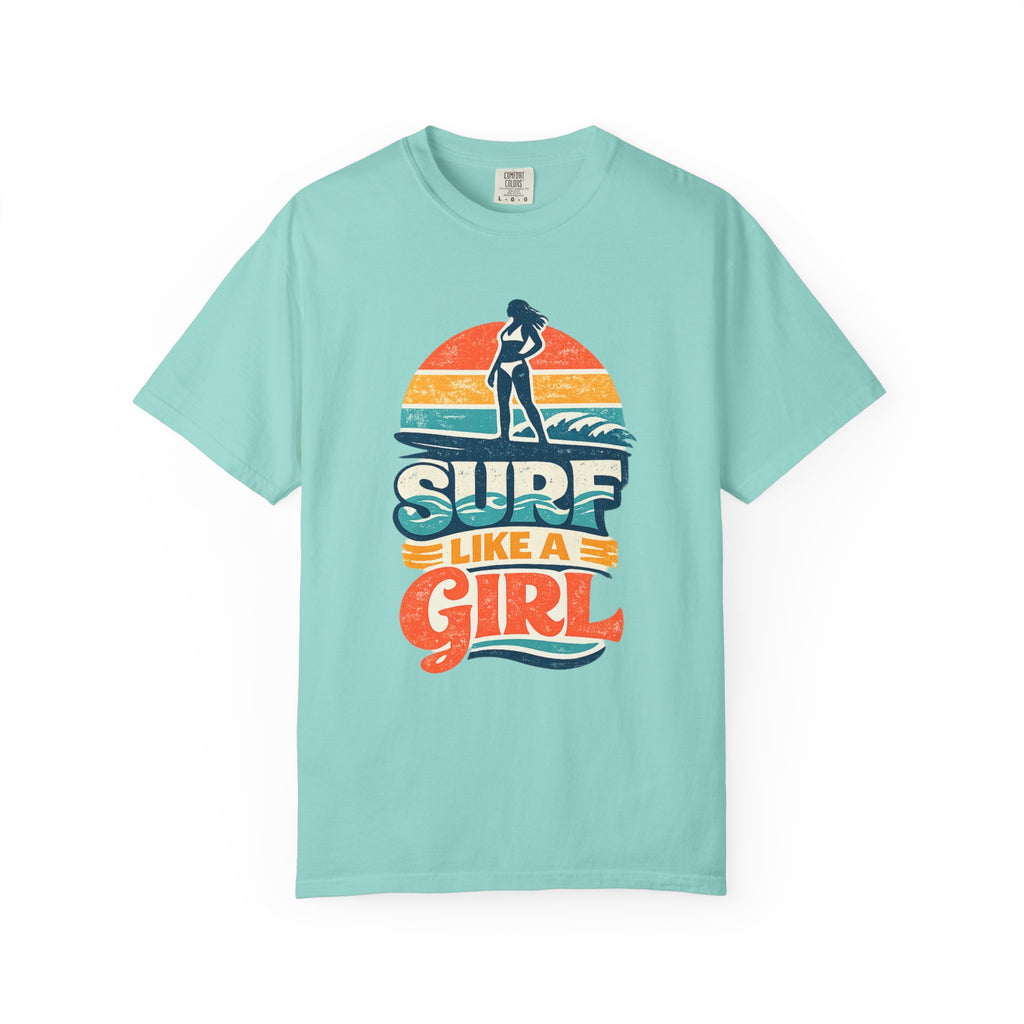 Surf Like a Girl T-Shirt