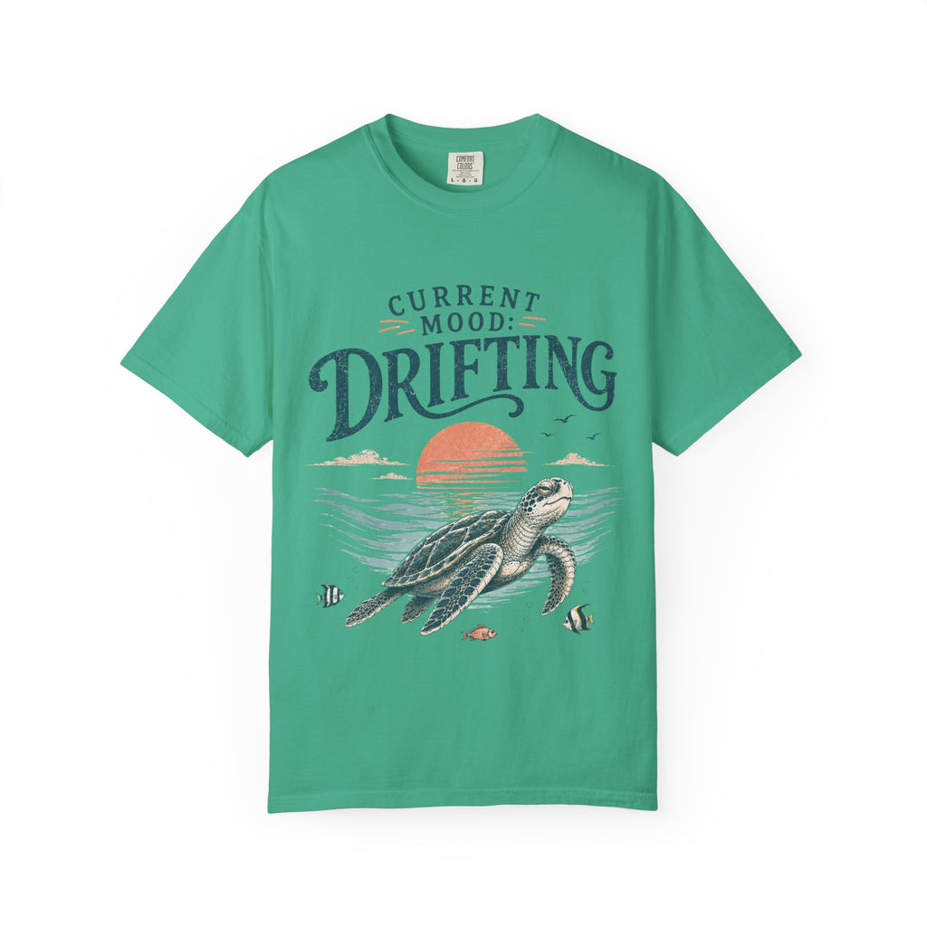 Drifting Turtle T-Shirt