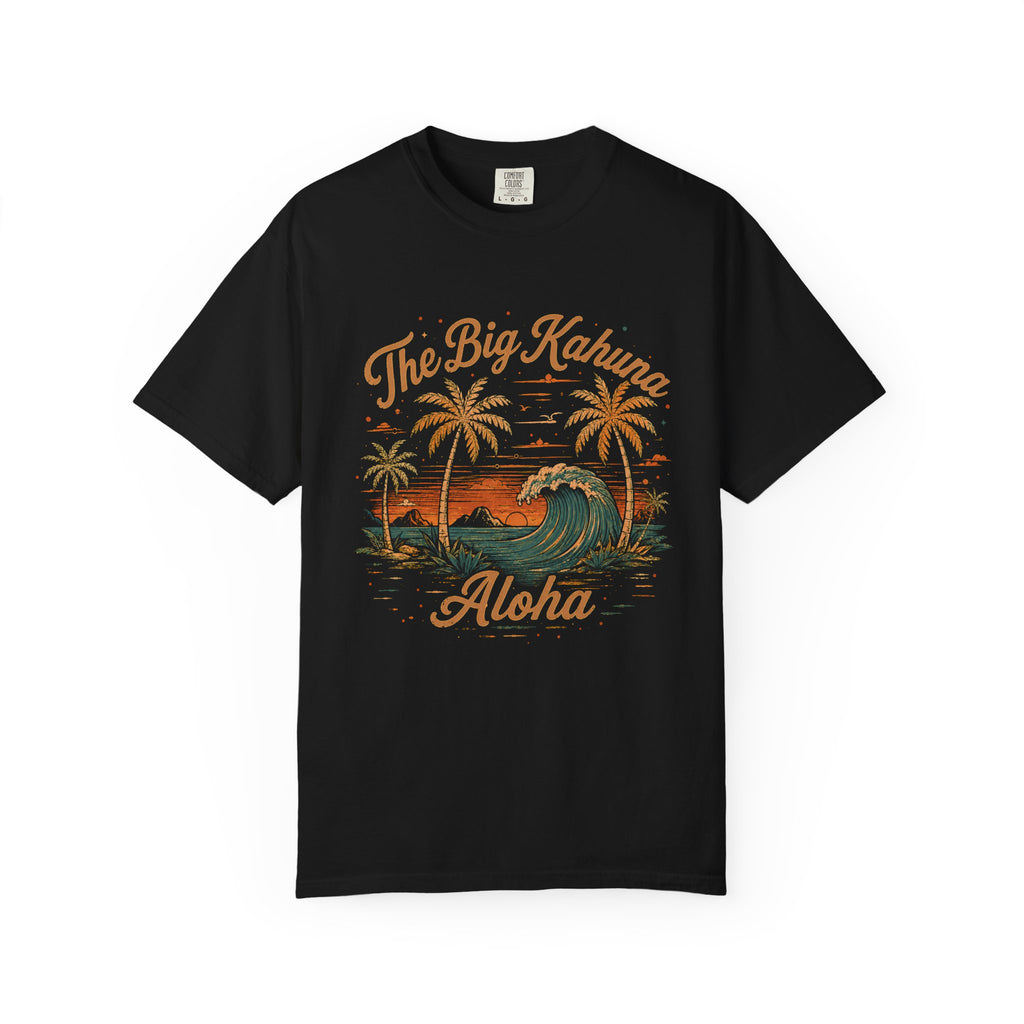 The Big Kahuna Aloha T Shirt