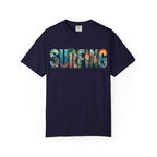 "Surfing" Tropical T-Shirt