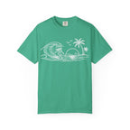 Sunset Surfline T-Shirt