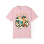Salty Soul Sunset Isla Surf Club T-Shirt