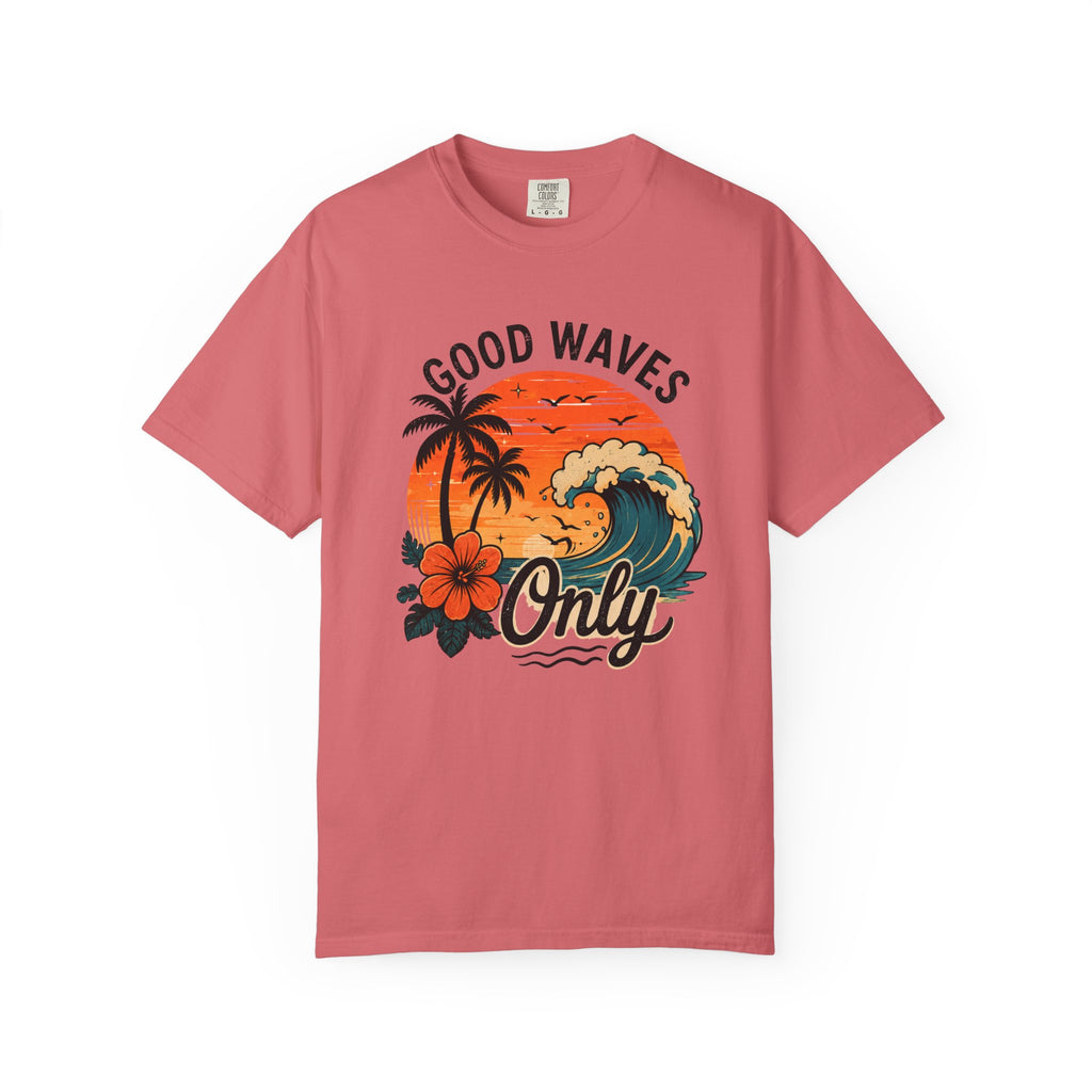 Good Waves Only T-Shirt
