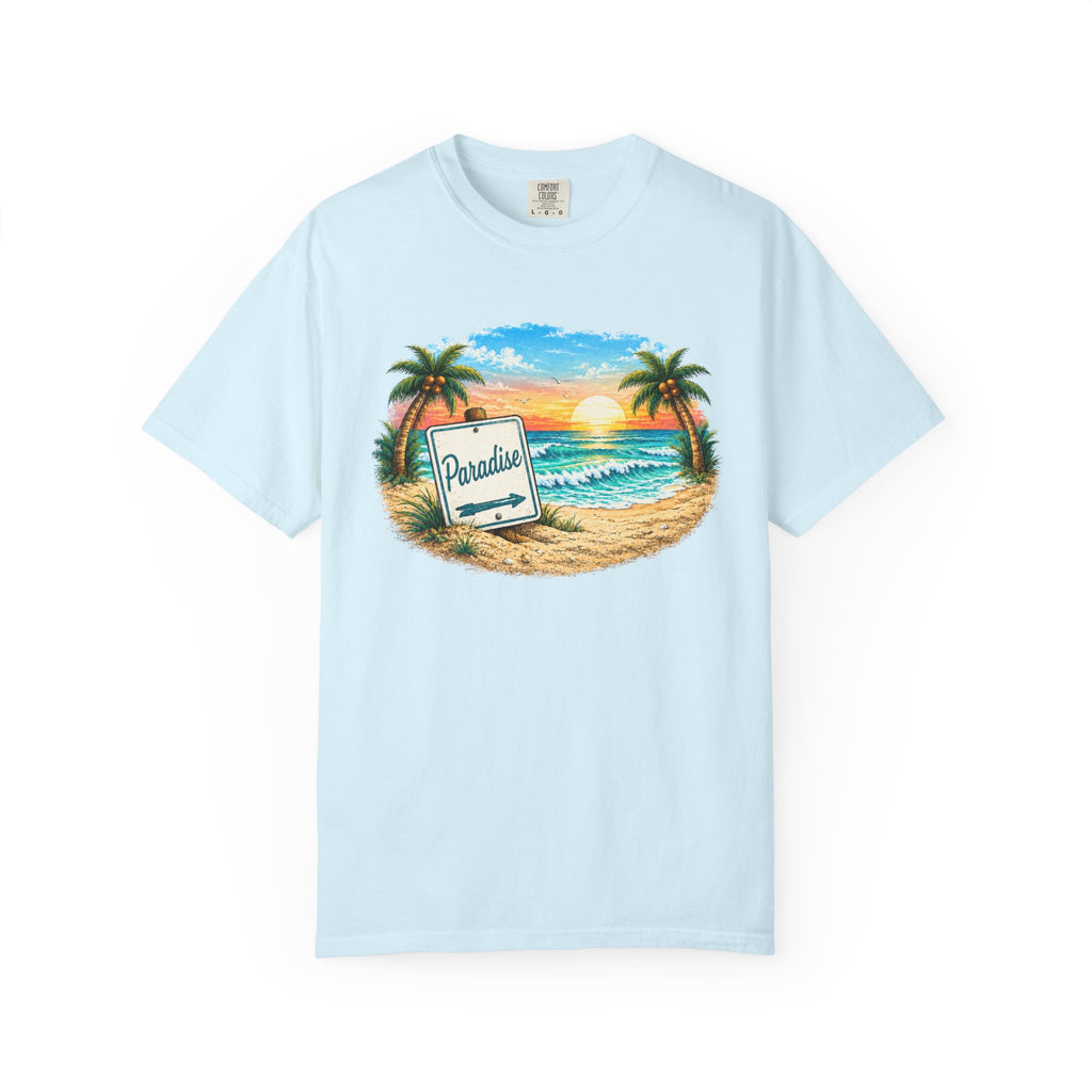 Paradise That Way T-Shirt