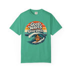 Good Waves Good Vibes T-Shirt