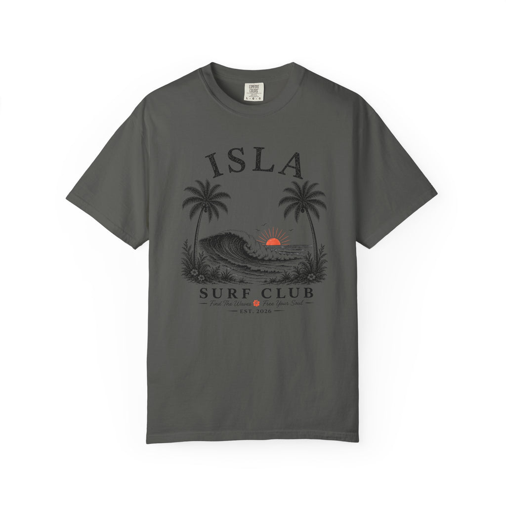 Isla Surf Club Sunrise T-Shirt