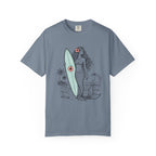 Mermaid & Her Board T-Shirt