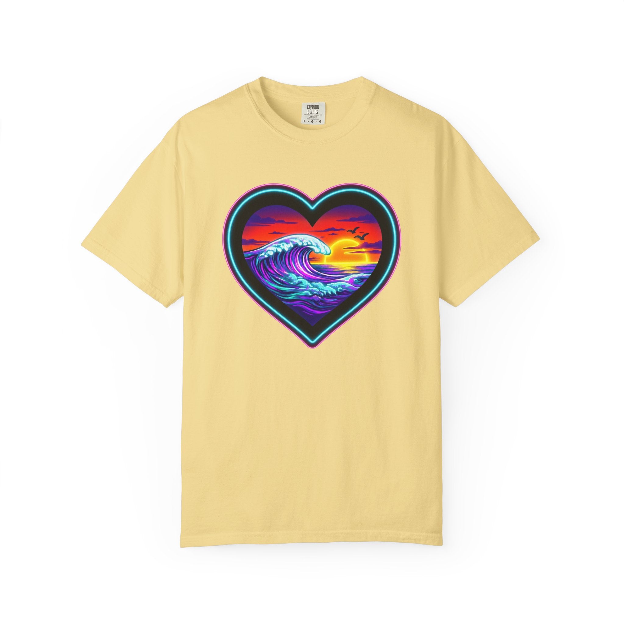 Wave In My Heart T-Shirt