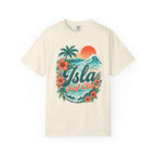 Isla Surf Club T-Shirt — Tropical Ocean Surf Tee