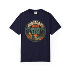 Longboard More Worry Less Vintage T-Shirt