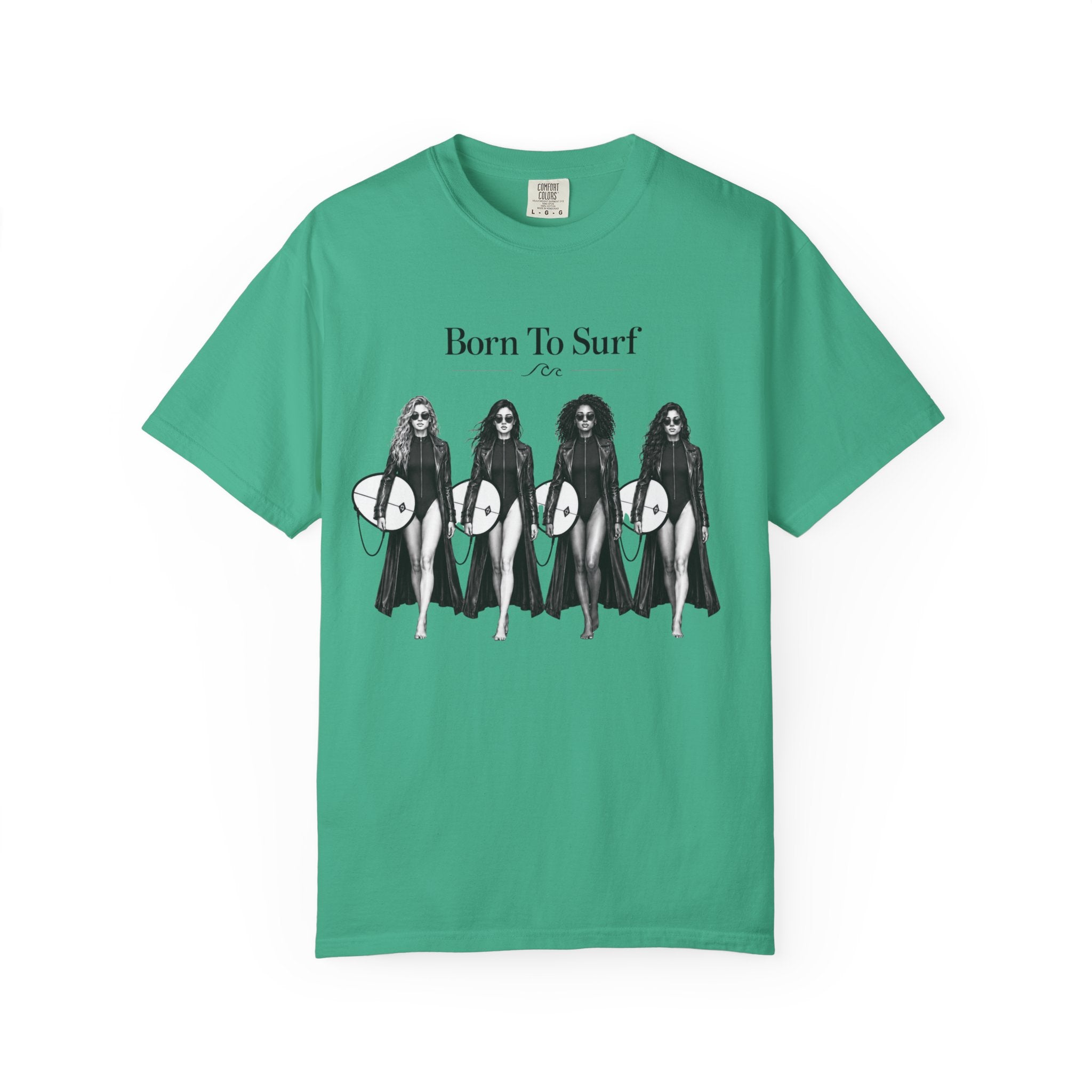 Born To Surf T-Shirt
