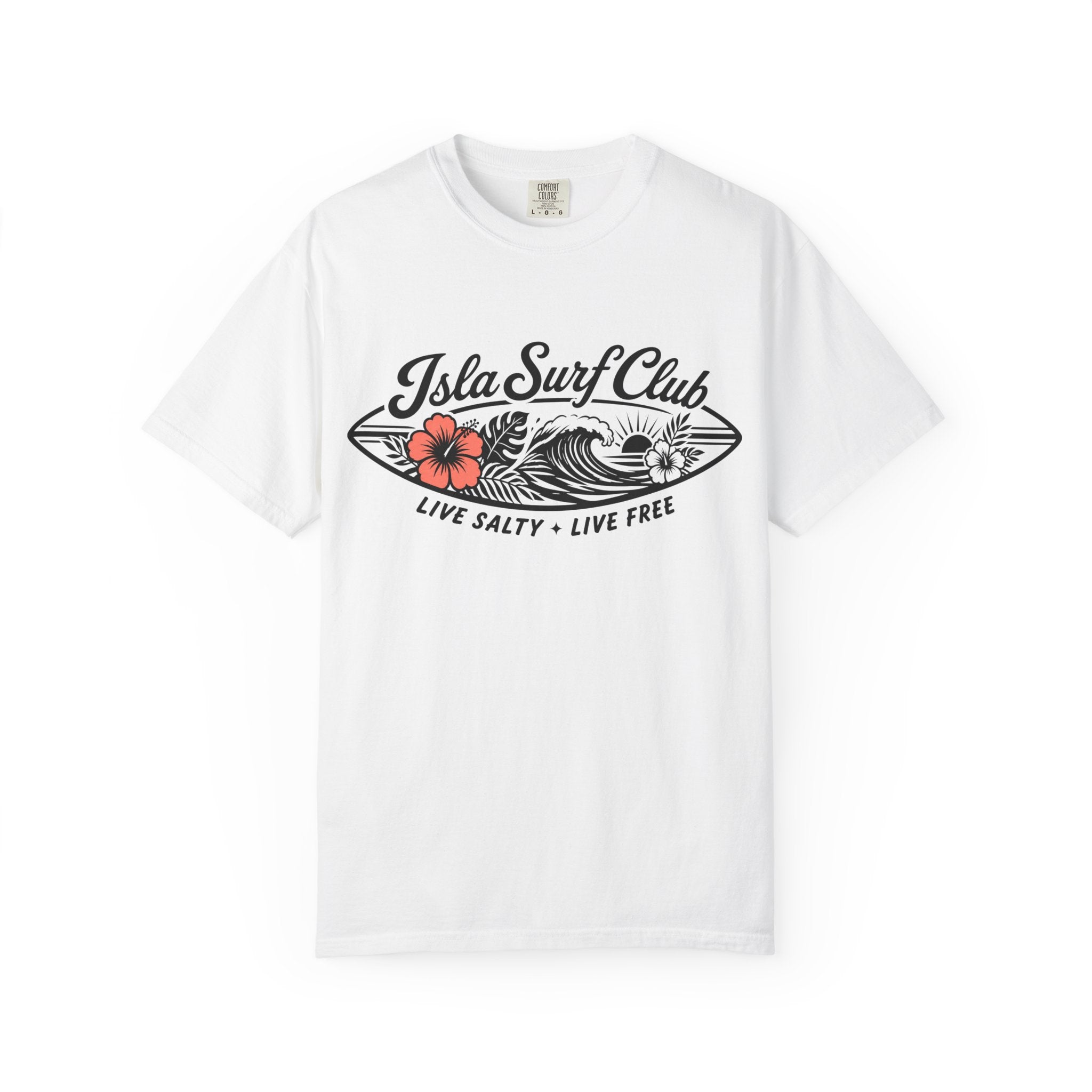 Isla Surf Club