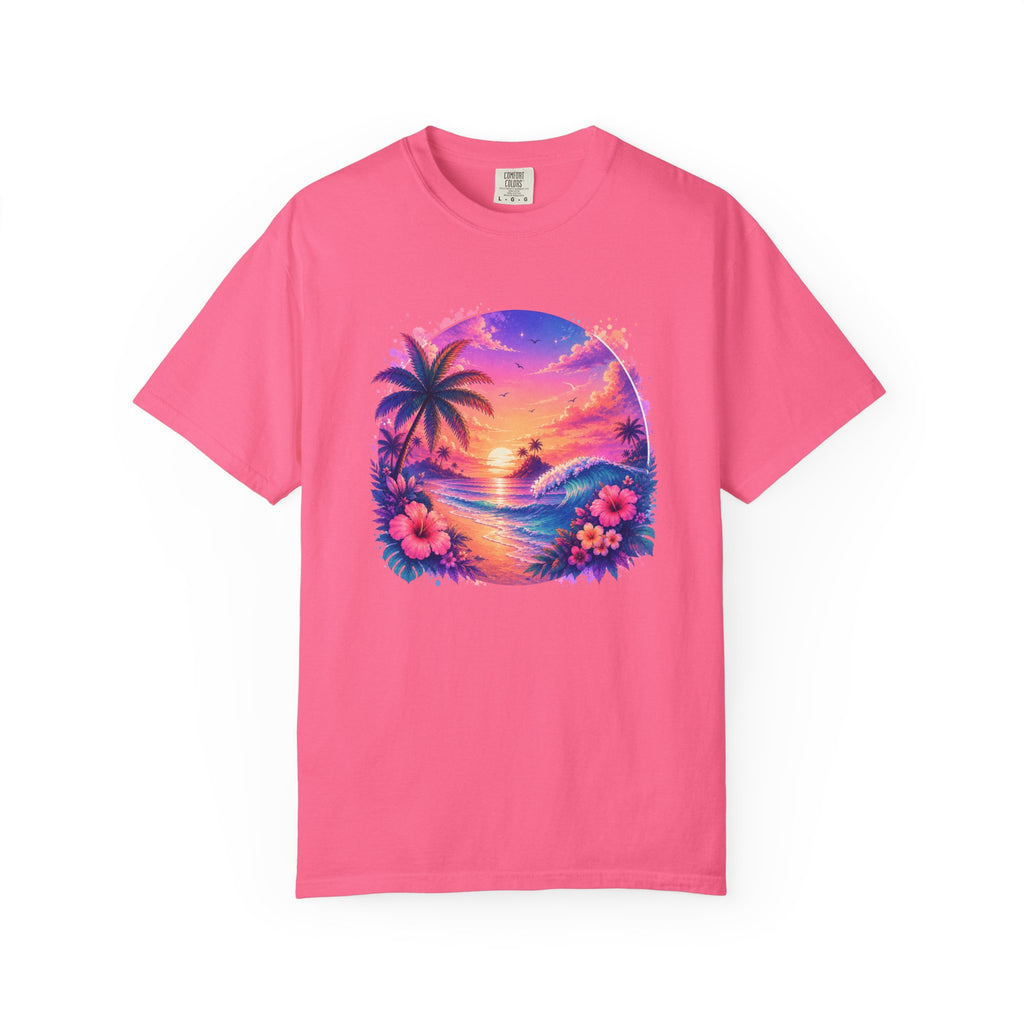 Magenta Sunset T-Shirt