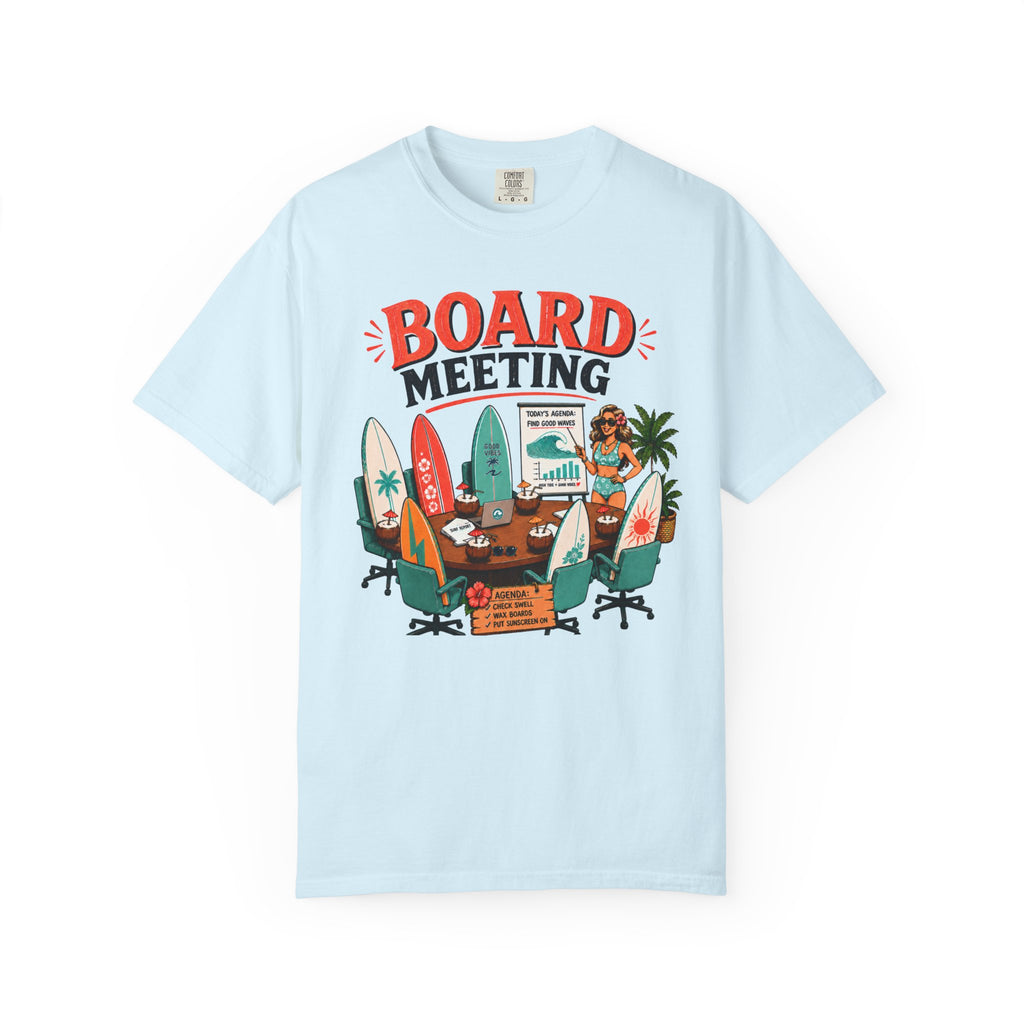 Board Meeting T-Shirt
