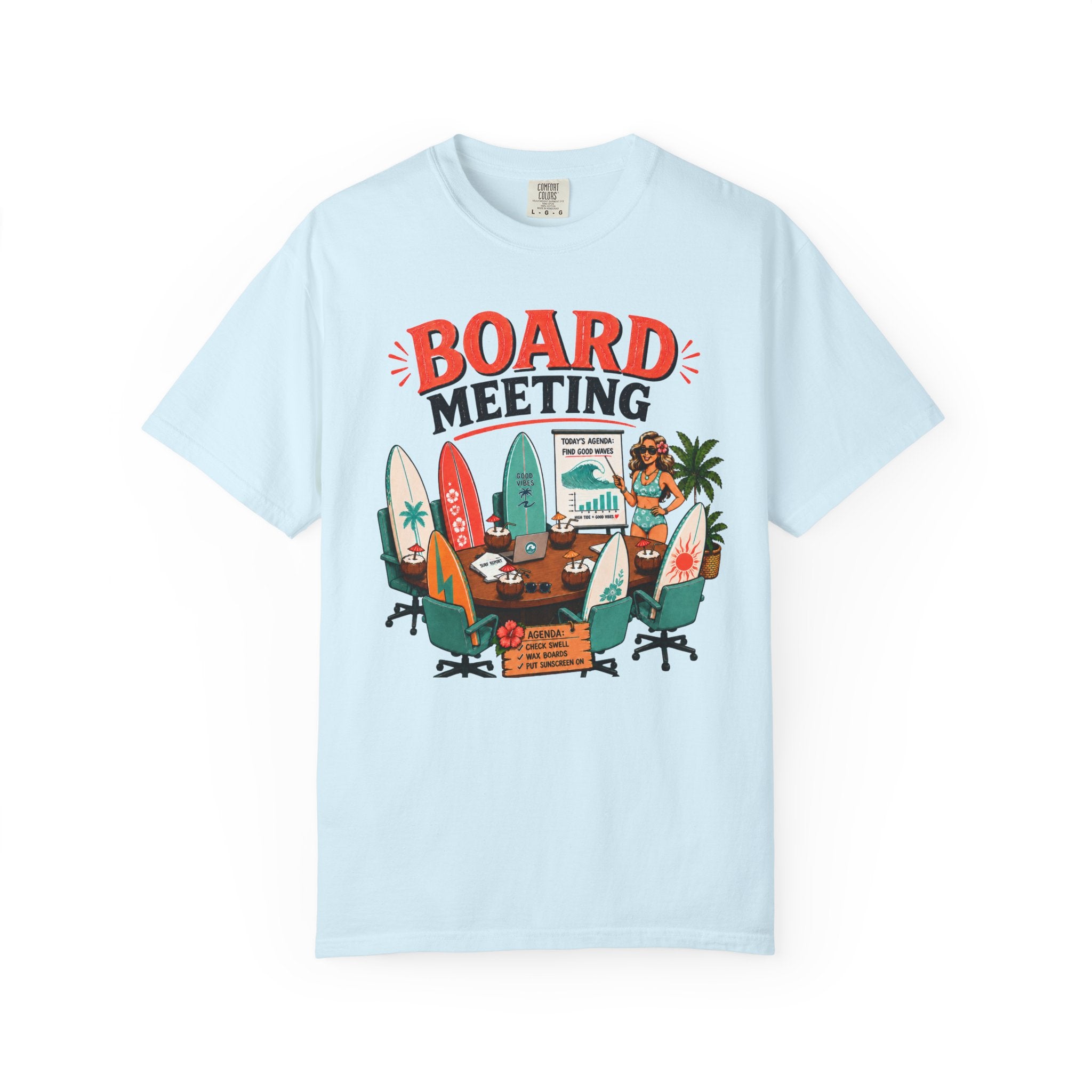 Board Meeting T-Shirt